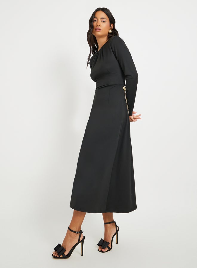 Take Two Long Sleeve Dress  - Image 1