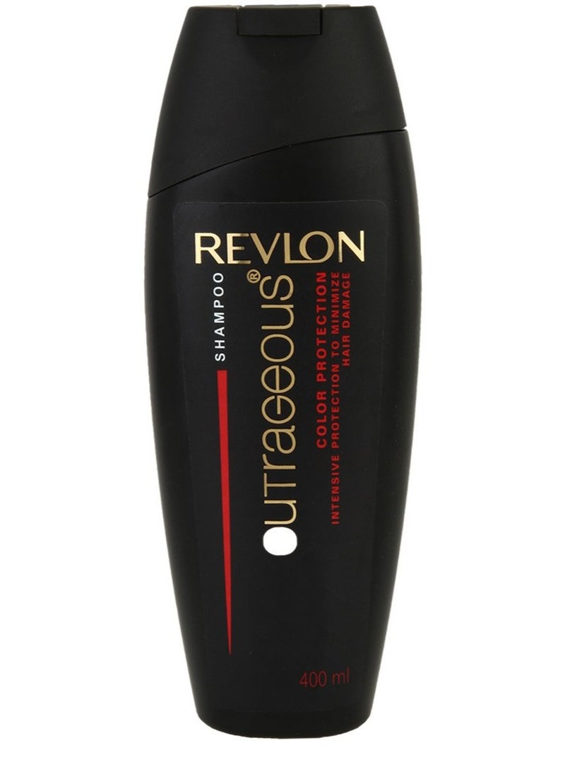 ريفلون شامبو ريفلون أوتراجيوس لحماية اللون، 400 مل - Image 1
