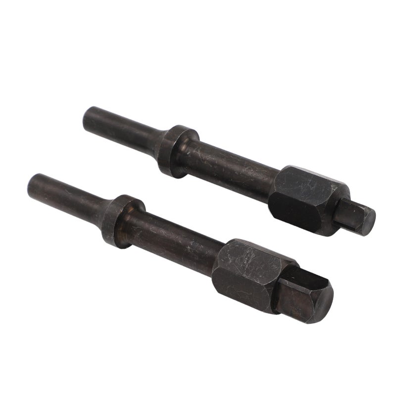 2PCS Pneumatic Bolt Breaker Set 37315 3/8in 1/2in Pneumatic Air Hammer Bit for Bearing Fastener Caliper Removal - Image 4