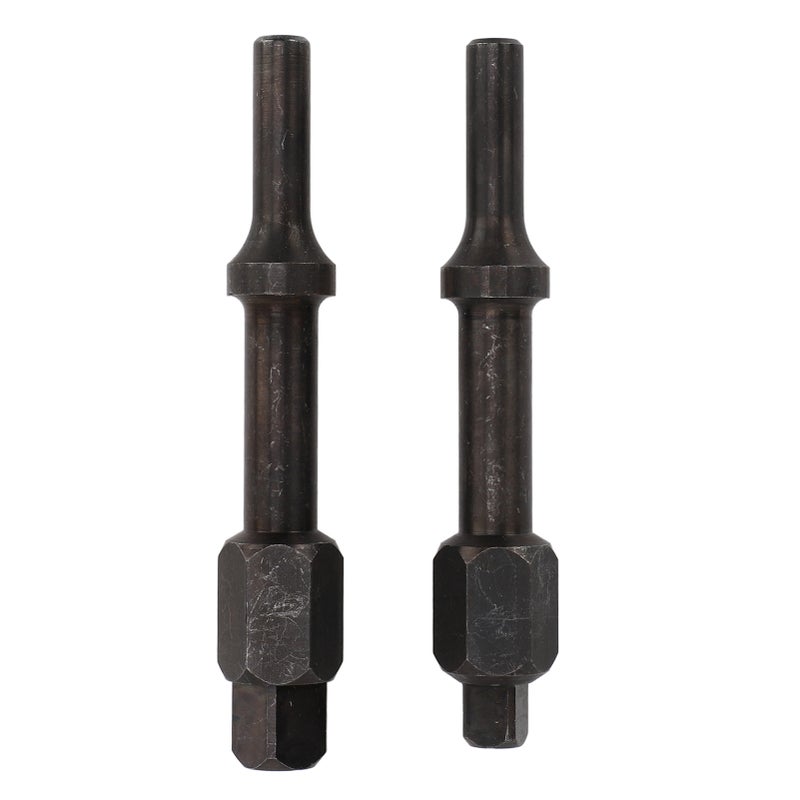 2PCS Pneumatic Bolt Breaker Set 37315 3/8in 1/2in Pneumatic Air Hammer Bit for Bearing Fastener Caliper Removal - Image 5