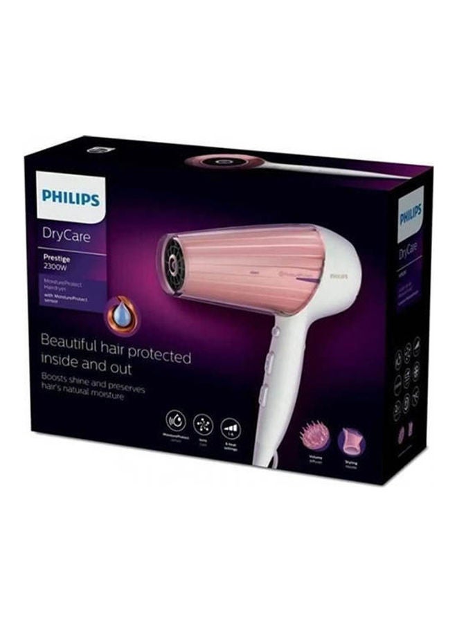 Philips Dry Care Prestige Moistureprotect Hair Dryer Hp8281/00 Multicolor - Image 3