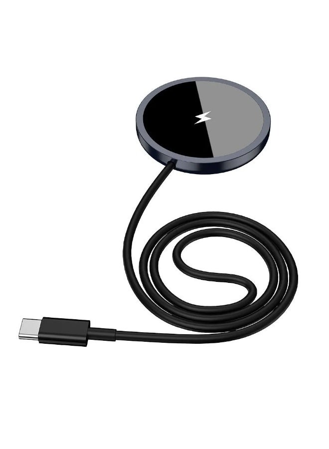 L'AVVENTO L’avvento 3 in 1 Double Sided MagneticCharger 15W - Image 1