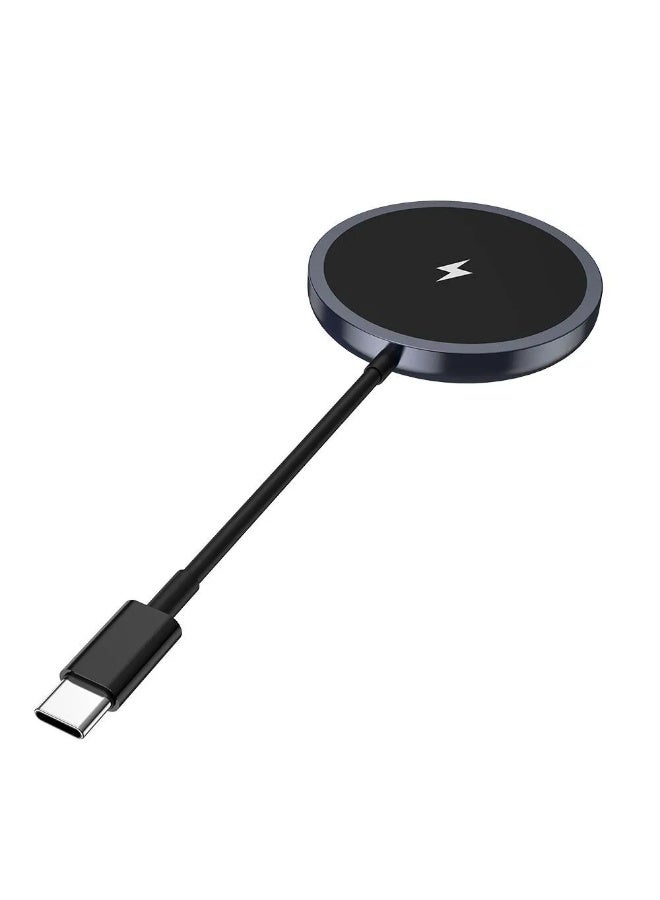 L'AVVENTO L’avvento 3 in 1 Double Sided MagneticCharger 15W - Image 2