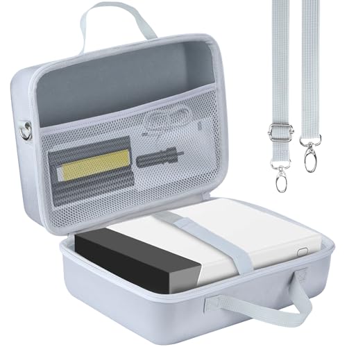 Lebakort Storage Case Compatible with Liene PixCut S1 Photo Sticker Printer Die Cutting Machine - Image 1