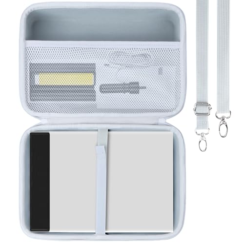 Lebakort Storage Case Compatible with Liene PixCut S1 Photo Sticker Printer Die Cutting Machine - Image 2
