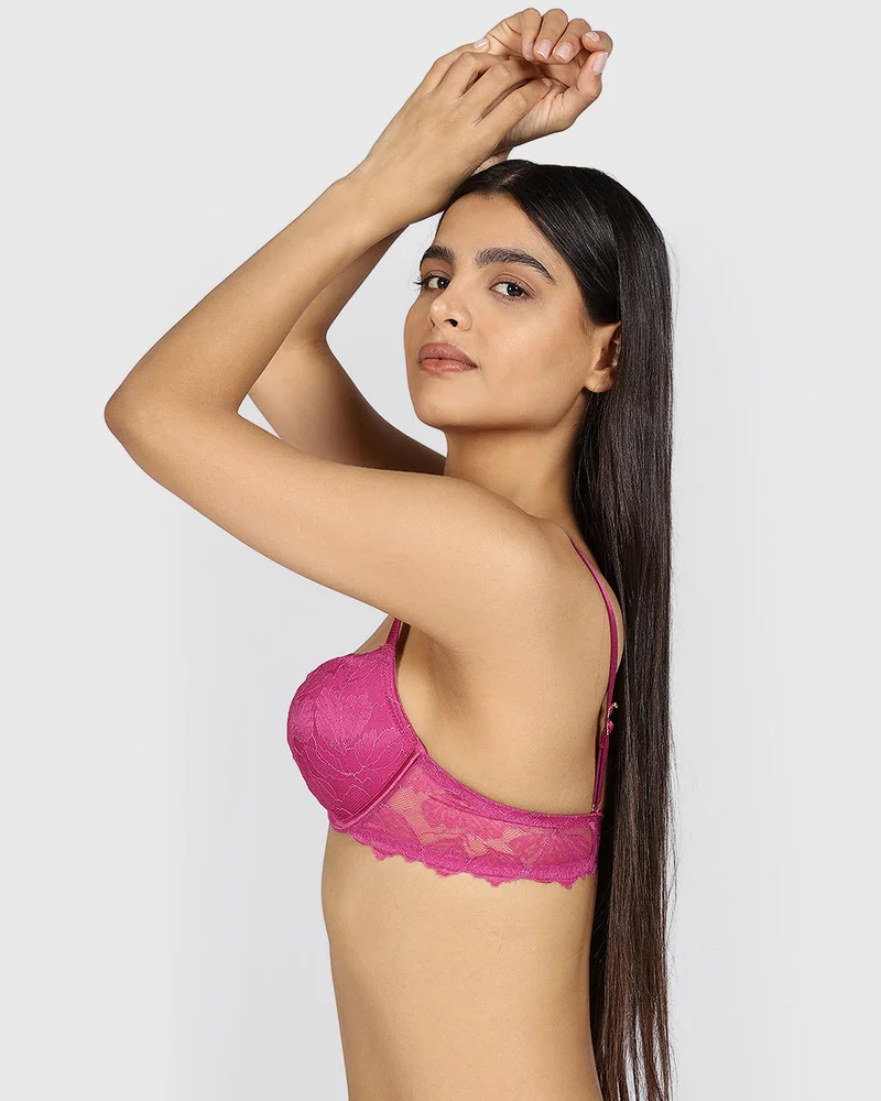 La Senza La Senza Beyond Sexy Plunge Gel Padding Bra