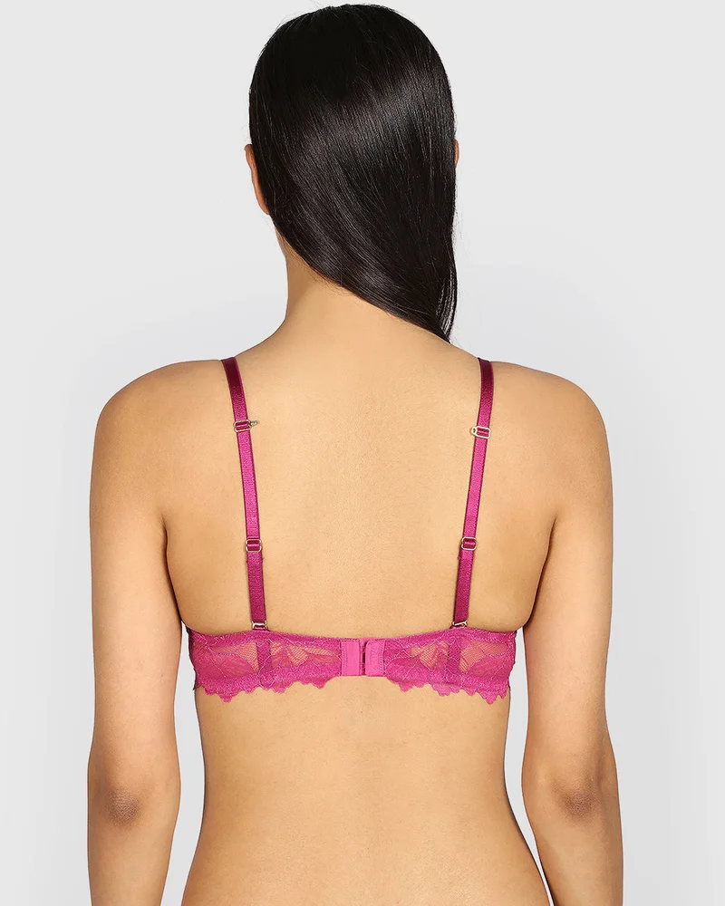 La Senza La Senza Beyond Sexy Plunge Gel Padding Bra