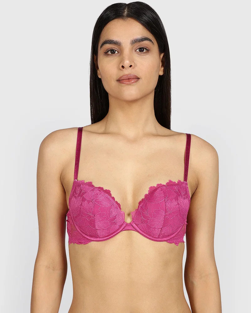 La Senza La Senza Beyond Sexy Plunge Gel Padding Bra