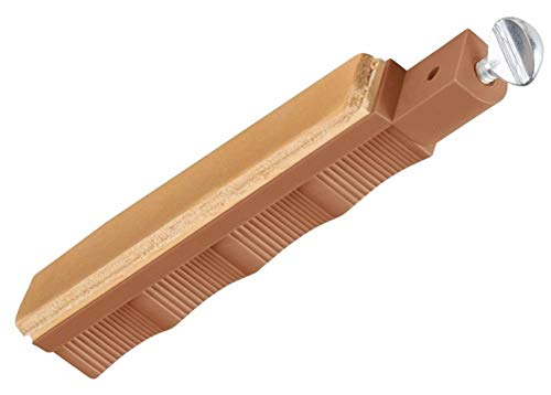 Lansky Leather Stropping Polishing Hone, HSTROP, One Size - Image 4