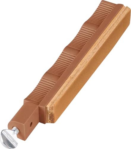 Lansky Leather Stropping Polishing Hone, HSTROP, One Size - Image 1