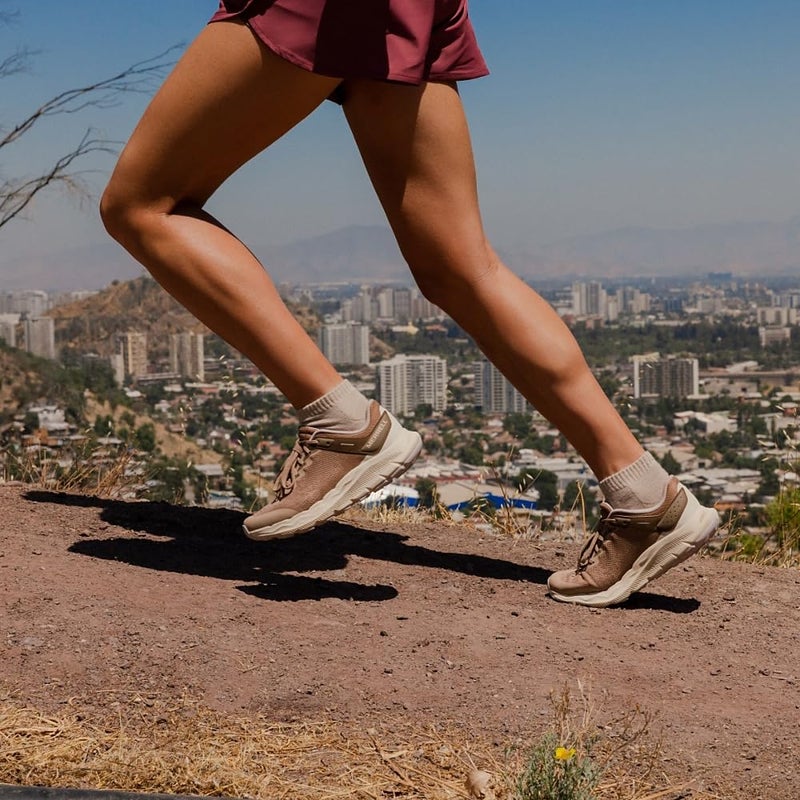 Merrell Women's Antora 4 Sneaker, Ice Blue, 9.5 - Image 2