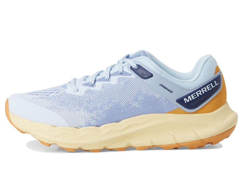 Merrell Women's Antora 4 Sneaker, Ice Blue, 9.5 - Image 5