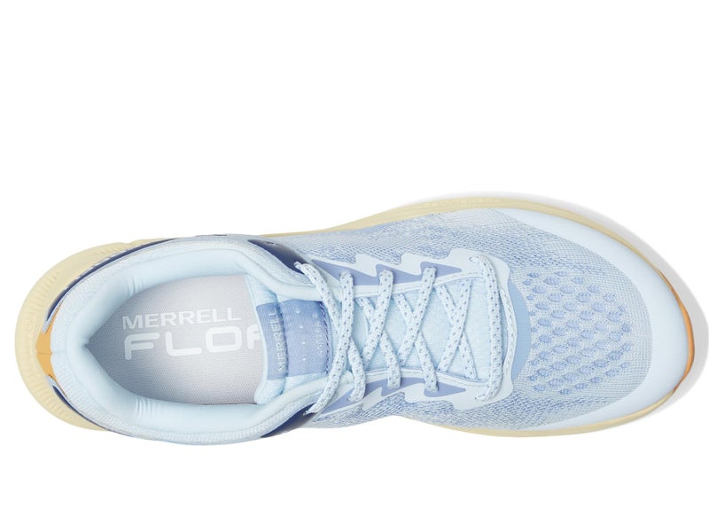 Merrell Women's Antora 4 Sneaker, Ice Blue, 9.5 - Image 3