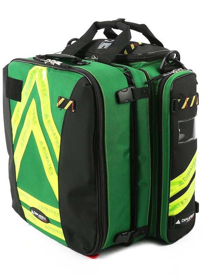 DIMATEX INTREPID rescue bag Green  - Image 1