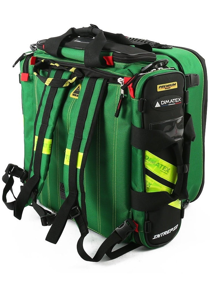 DIMATEX INTREPID rescue bag Green  - Image 3