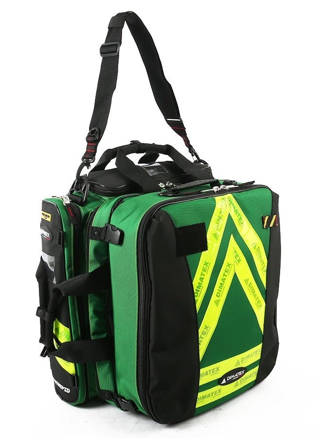 DIMATEX INTREPID rescue bag Green  - Image 4