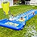 Backyard Blast 30 Waterslide with Square Splash Zone Easy to Setup Extra Thick to Prevent Rips Tears - Image 3