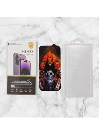 The screen protection for the protective screen is a very high quality screen for Apple iPhone 14 Pro max phone - view 3