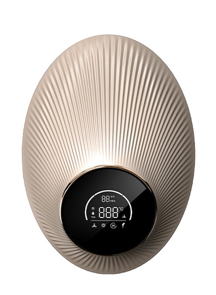 Eivax - Hydrogen-rich beauty water therapy machine | SPA bubble bath machine | Anti-oxidation | Improve skin health | Intelligent voice touch screen | Skin repair instrument | Health physiotherapy machine | Active oxygen negative ions | Skin care in beauty salons | Promote blood circulation | Skin whitening and lubricating | Health and wellness equipment - Image 1