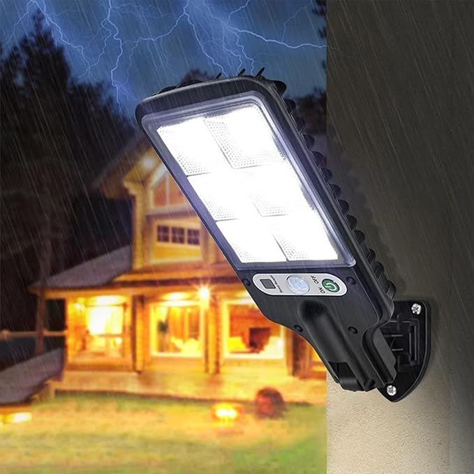 MAPPLE CREATION MAPPLE CREATION gate Light for Home gategate lampgate Lamps for Outdoor Waterproofgate Lightgate Pillar Lights for Outdoor for Stairs Boundries Pillar Garden - Image 1