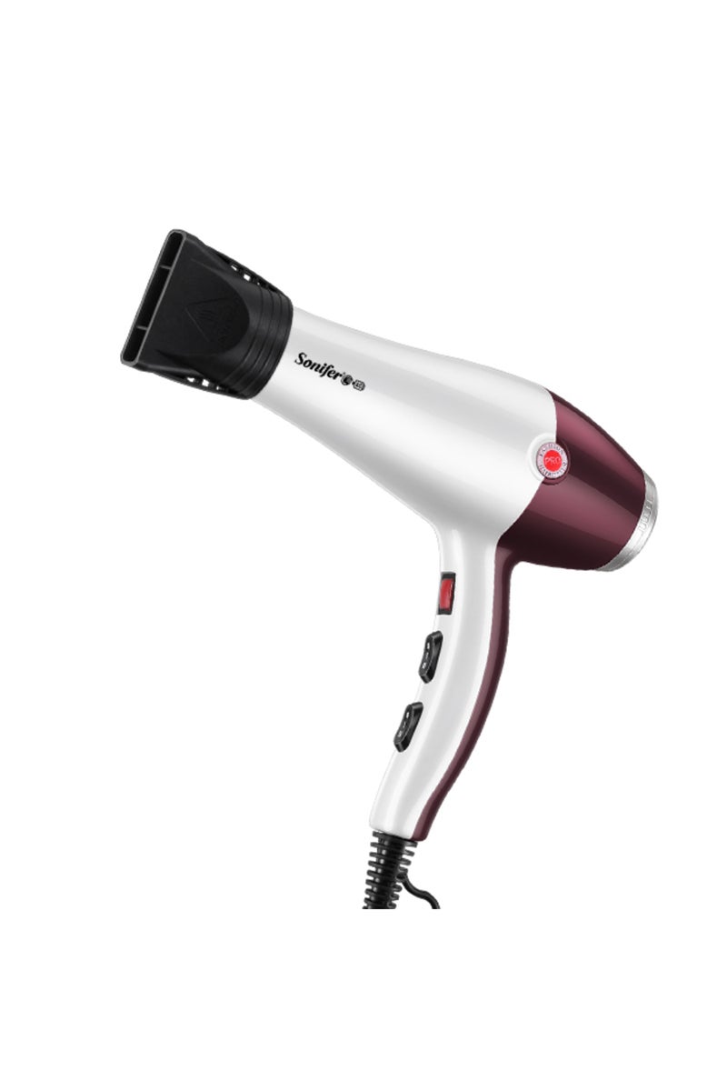 سونفير Hair Dryer 2000W AC Motor - 2 Year Waranty SF-9546 - Image 4