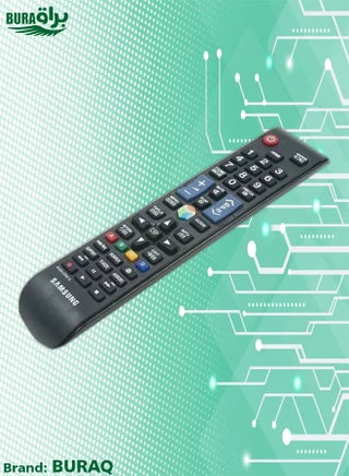 Remote Control For Samsung Tv Black - pzsku/Z9B76D6429CB53C735ECCZ/45/_/1728309078/fb8c7e35-a2e3-4f7a-9f0d-37e967de9953