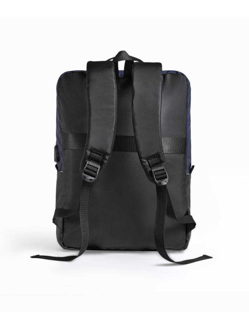 BRISK Waterproof Laptop Backpack for Men and Women, Business & Travel Bag with Smart Storage Fits up to 18-Inch Laptop - Image 3