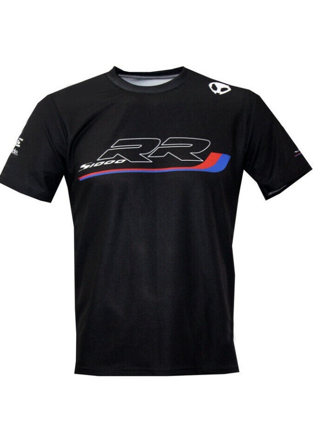 Nariele Men's Outdoor Cycling Suit Off-road Road Mountain Bike Cycling Tops - Image 1