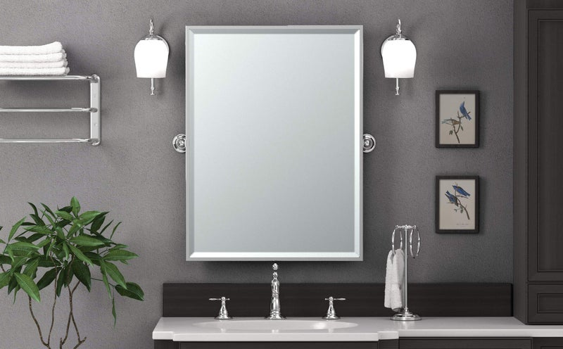 Gatco 1541 Double Towel Rack with Chrome Finish - Image 3