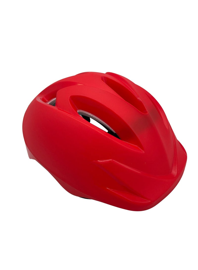 Spall Adjustable Bike Helmet, Lightweight Safety Gear for Adults and Youth, Multi-Sport with Air Vents - Image 1