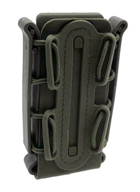 Hunting Mag Clip Rifle Belt Bag