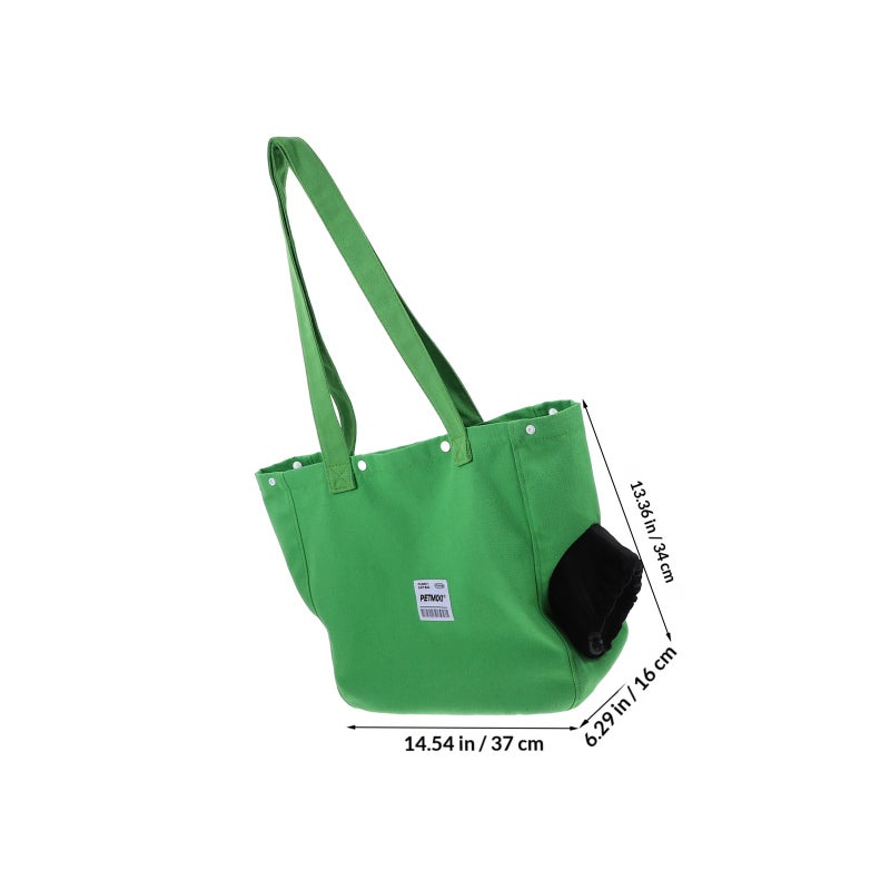 Cat Carrier Bag Pet Tote Bag Cat Taking Bag Pet Carrier Bag Cat Sling - Image 2