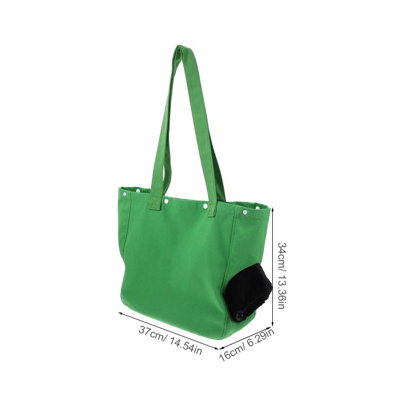 Cat Carrier Bag Pet Tote Bag Cat Taking Bag Pet Carrier Bag Cat Sling - Image 4