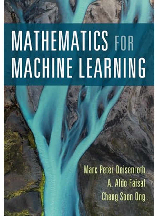 Mathematics for Machine Learning