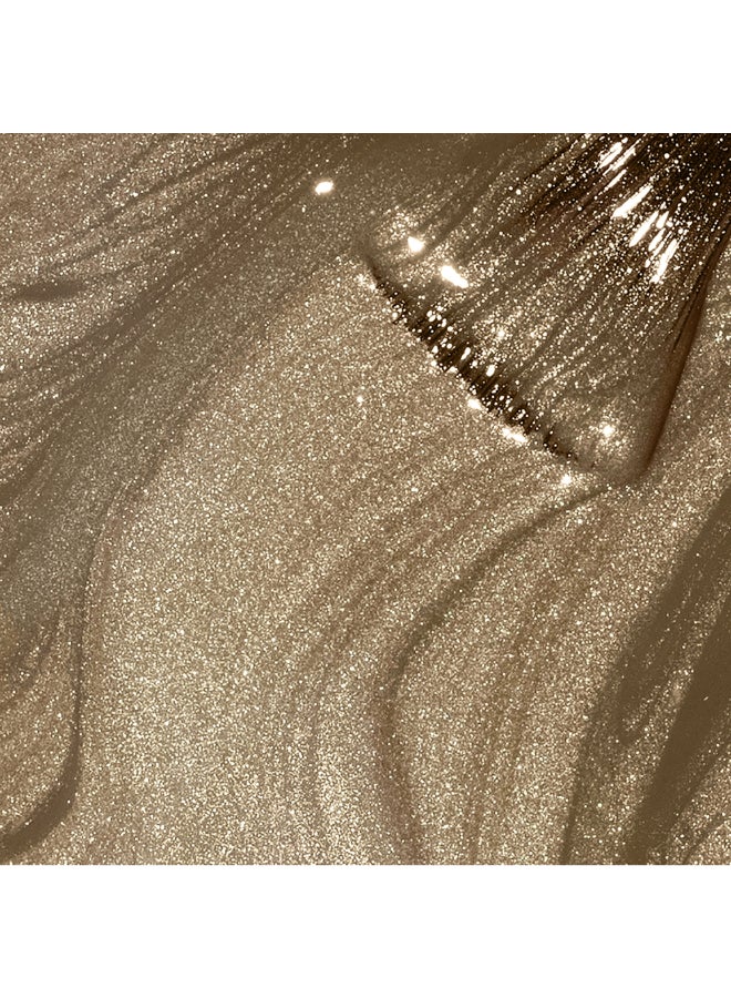 OPI طلاء أظافر كلاسيكي - أنا أستمتع بالحلم، ذهبي معدني، 15 مل - Image 4