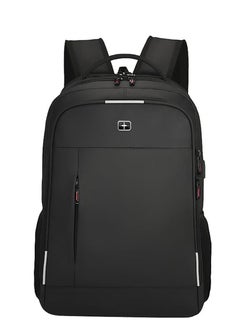 ARCOON ARCOON Business Work Travel Laptop Backpack for Men, Waterproof w USB Charging Slit Bag, Airline Approved Casual Outdoor Sports Bag (45L)  - Image 1