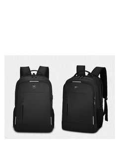ARCOON ARCOON Business Work Travel Laptop Backpack for Men, Waterproof w USB Charging Slit Bag, Airline Approved Casual Outdoor Sports Bag (45L)  - Image 2