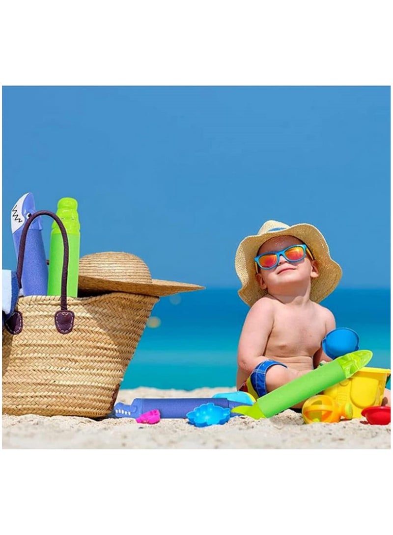 2PC Water Gun Blaster Toy For Kids Summer Swimming Pool Beach Water Gun Funny Shooter Toys Pull Down Type Water Gun Shark Crocodile Water Gun Foam Soaker Summer Game - Image 5