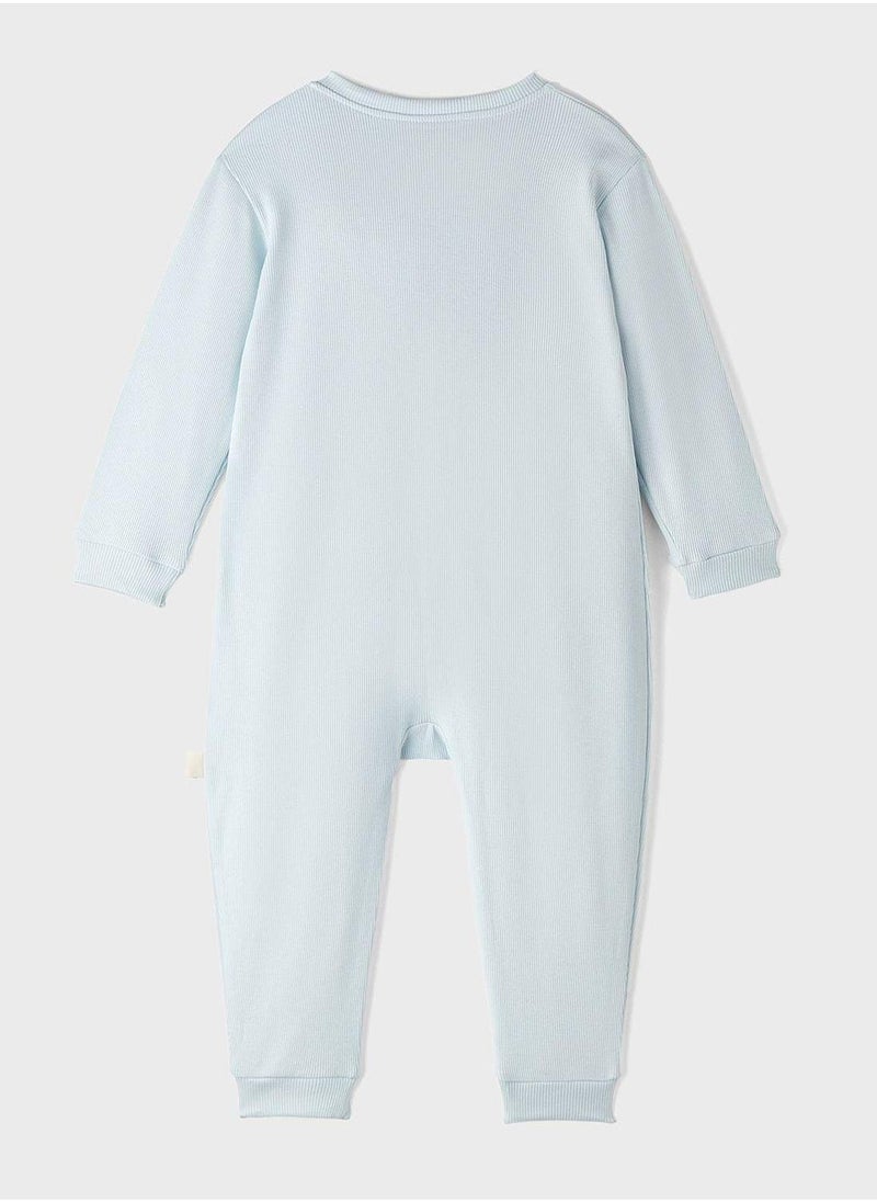 JUNE Kids Camisole Zipper Jumpsuit  - Image 2