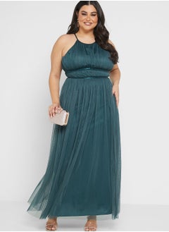 Anaya with Love Curve Halter Neck Dress  - Image 4