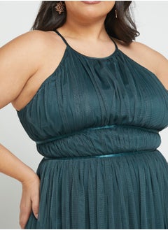 Anaya with Love Curve Halter Neck Dress  - Image 3