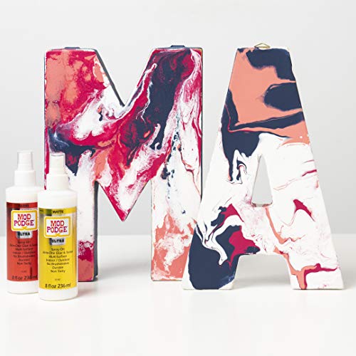 Mod Podge Ultra Matte Spray On Sealer, 4 ounce, 1 Count - Image 5
