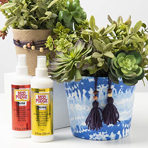 Mod Podge Ultra Matte Spray On Sealer, 4 ounce, 1 Count - Image 4