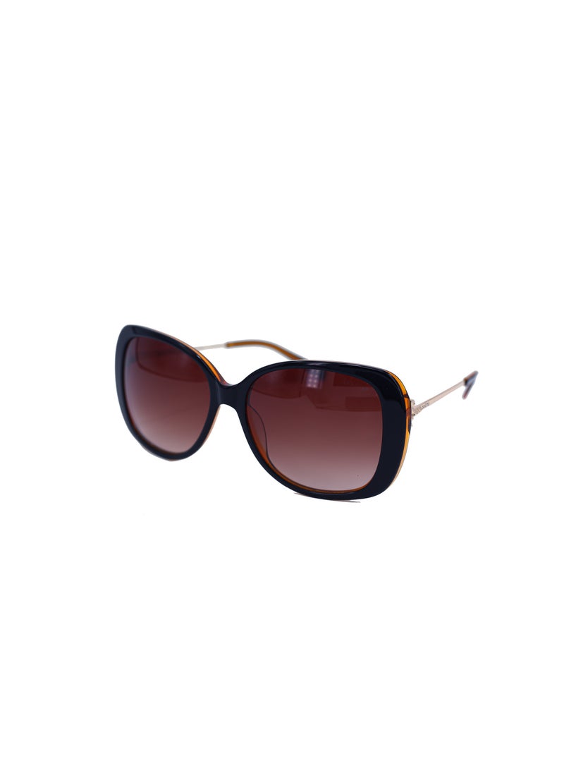 Baleno Buttw Frame Sunglasses - Classic and Stylish Design for Every Look | 100% UV Protection | Scratch-Resistant High-Quality Lenseerfly  - Image 2
