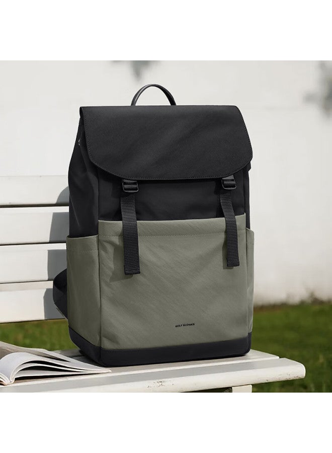 Golf Lightweight Casual Backpack For Men And Women, 16-inch Laptop Travel School Bag - Image 1