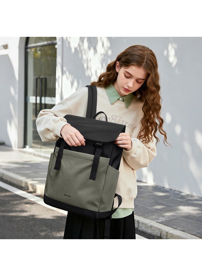 Golf Lightweight Casual Backpack For Men And Women, 16-inch Laptop Travel School Bag - Image 3