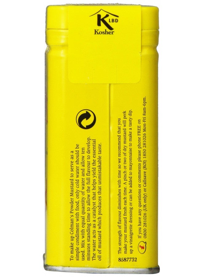 Colman'S Dry Mustard, 2 Oz - Image 2
