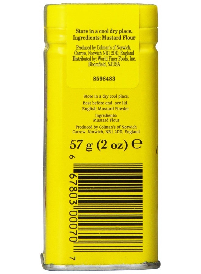 Colman'S Dry Mustard, 2 Oz - Image 3