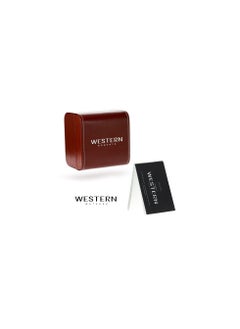 Western Western Quartz Analog Men’s Watch –  W7189G  - Image 4