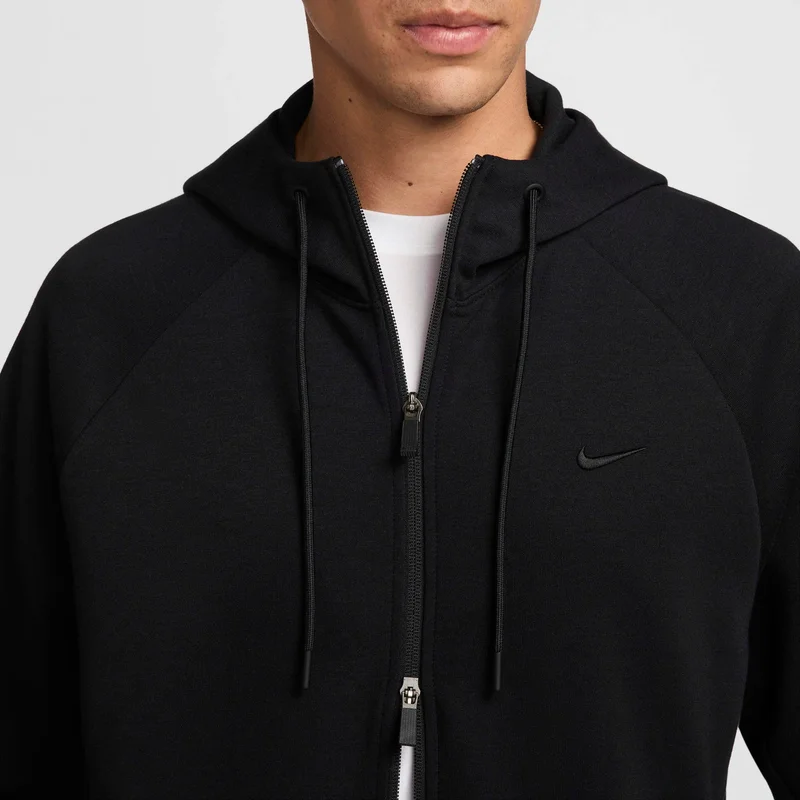 Nike Men's Primary Dri-FIT UV Full-Zip Hoodie